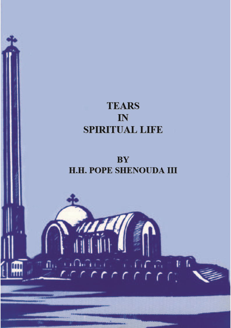 Tears in Spiritual Life